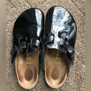 Birkenstock Boston clog